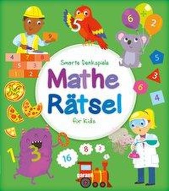 Matherätsel für Kids