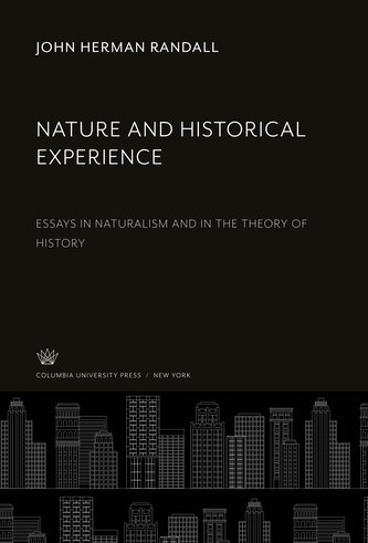 Nature and Historical Experience