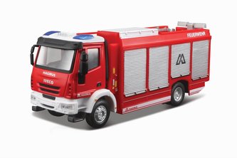 Emergency Force Collezione Magirus RW BBURAGO