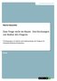 Eine Frage steht im Raum - Ent-Deckungen zur Kultur des Fragens