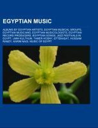 Egyptian music