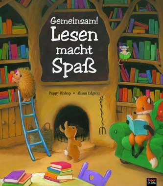 Gemeinsam! Lesen macht Spaß