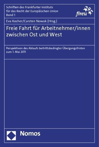 Freie Fahrt für Arbeitnehmer/innen zwischen Ost und West