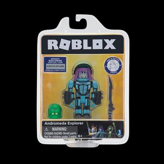 Roblox Celebrity Figurka podstawowa 4