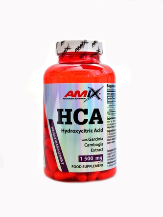 Amix - HCA 500 mg 150 kapslí