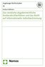 Das revidierte abgabenrechtliche Kontenabrufverfahren und das Recht auf informationelle Selbstbestimmung