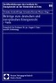 Beiträge zum deutschen und europäischen Energierecht - Varia