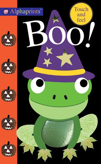 Alphaprints: Boo!
