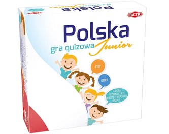 Polska Junior - gra quizowa