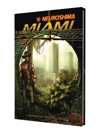 Neuroshima: Miami (RPG.08) PORTAL