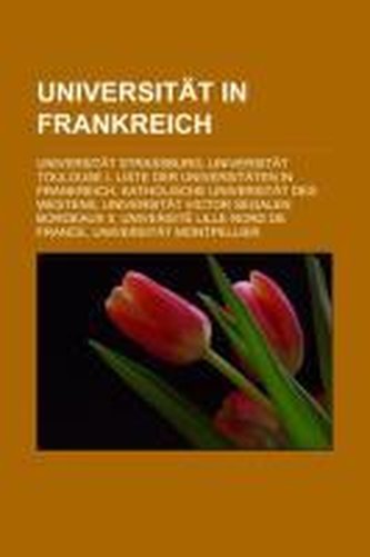Universität in Frankreich