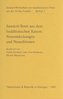 Sanskrit-Texte aus dem buddhistischen Kanon: Neuentdeckungen und Neueditionen