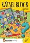 Rätselblock ab 6 Jahre, Band 2, A5-Block