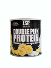LSP nutrition - Double Plex 750 g whey/casein - čokoláda