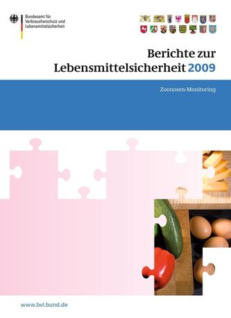 Berichte zur Lebensmittelsicherheit 2009