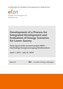 Development of a Process for Integrated Development and Evaluation of Energy Scenarios for Lower Saxony. Final report of the res