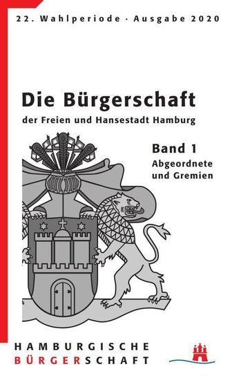 Hamburgische Bürgerschaft 22. Wahlperiode