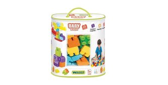Baby Blocks Torba 60 elementów