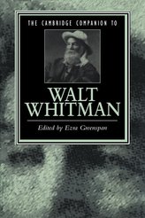 The Cambridge Companion to Walt Whitman