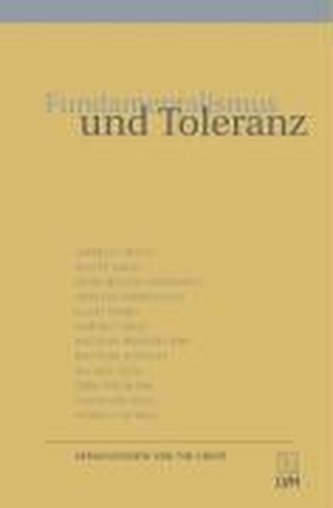 Fundamentalismus und Toleranz