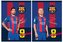 Zeszyt A5/60k linia FC Barcelona 5 (10szt) ASTRA