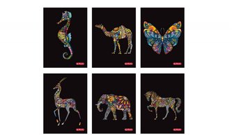 Brulion A4/80K kratka Tessera (5szt)