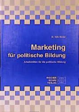 Marketing für politische Bildung