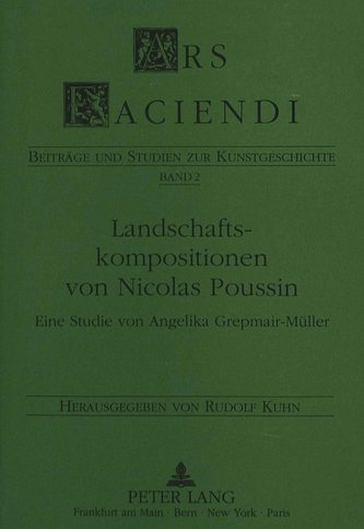 Landschaftskompositionen von Nicolas Poussin