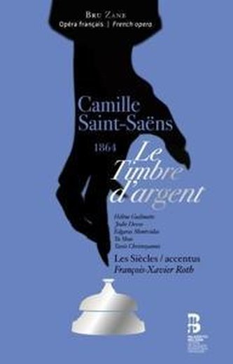Le Timbre d'argent