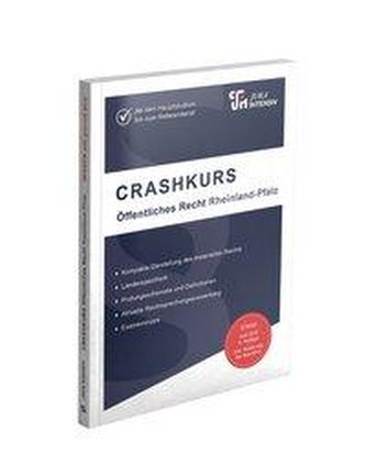 CRASHKURS Öffentliches Recht - Rheinland-Pfalz
