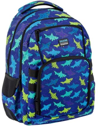 Plecak młodzieżowy Shark