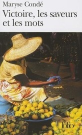 Victoire, les saveurs et les mots