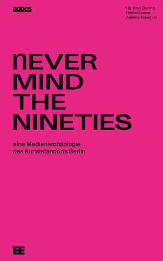 Never Mind The Nineties