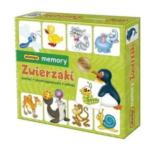 Zwierzaki -  memory