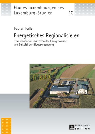 Energetisches Regionalisieren