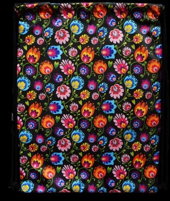 Worek szkolny plecak WR113 Folk MESIO