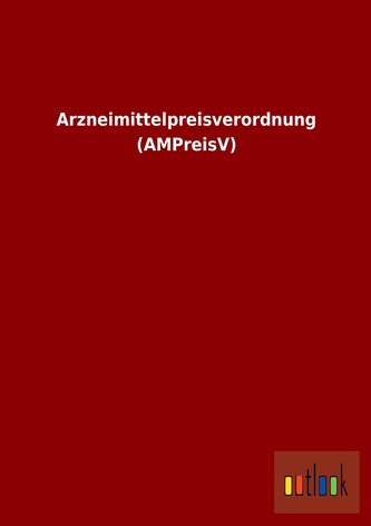 Arzneimittelpreisverordnung (AMPreisV)