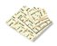 Notes ozdobny A7 BR NP 101 A Ważki ROSSI