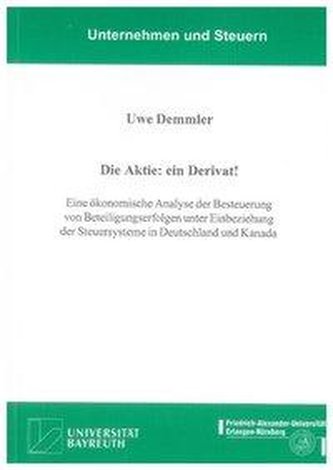 Die Aktie: ein Derivat!