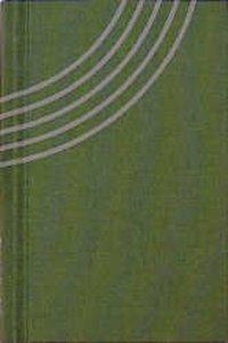 Evangelisches Gesangbuch (grün). Taschenausgabe