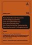 Resultativkonstruktionen mit Prädikatsadjektiv und ihre Übersetzung aus dem Deutschen ins Französische, Italienische, Spanische