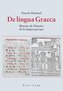 De lingua Graeca