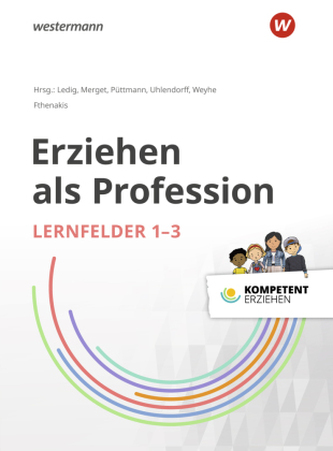 Frühpädagogik innovativ - Lernfelder 1-6, 2 Bde.