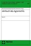 Jahrbuch des Agrarrechts