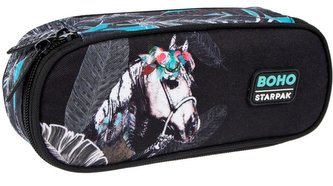 Piórnik saszetka Boho