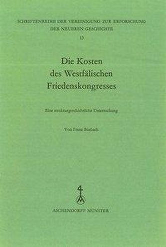 Armeefinanzierung im Dreissigjährigen Krieg