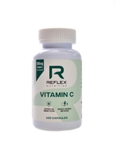 Reflex nutrition - Vitamin C 500mg 100 kapslí