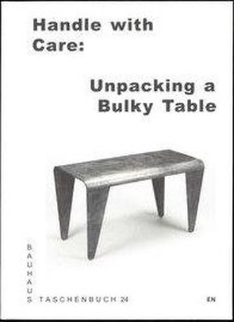 Handle with Care: Unpacking a Bulky Table