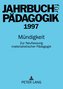 Jahrbuch für Pädagogik 1997