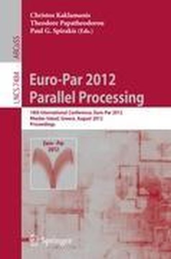 Euro-Par 2012 Parallel Processing
